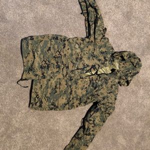 USMC Gortex Jacket and Pant